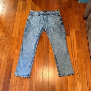 True Religion Men's Blue Slim Jeans